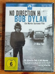Doppel DVD Bob Dylan No Direction Home 2005 Scorsese neu sehr rar - Bild 1 von 5