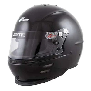 Zamp | RZ-60 Aramid Solid Snell SA2020 Racing Helmet - Picture 1 of 13