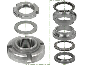 Lenkungslager Lenker pass f Simson S51 S50 S70 S53 SR50 80 8teilig Lenkkopflager - Bild 1 von 1