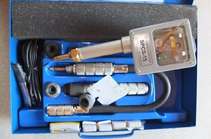 pichler 60915000 benzin motoren kompressionsdruckschreiber 3-15bar set SPCS-15 - Bild 1 von 4