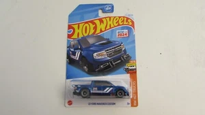 hot wheels drag merc and '22 ford maverick custom - Picture 1 of 2
