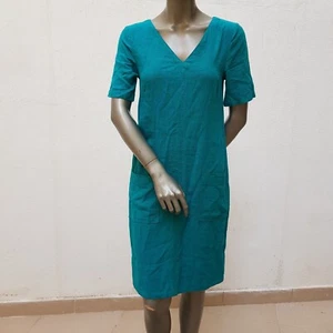 Hübsches Kleid von M&S Collection / Marks & Spencer, 34 / UK 6, smaragdgrün - Bild 1 von 22