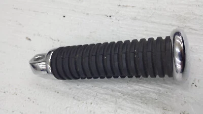 99-06 Harley Davidson Softail cromo pequeño diámetro estriba 1999-2006 Foto 1 de 4