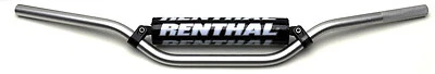 Manillar Renthal 7/8"" para todoterreno Titanium CR Mid 773-01-TT-01-185 Foto 1 de 1