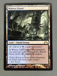 Watery Grave - Gatecrash - NM-Mint, English - Picture 1 of 2