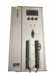 Parker Hannifin Compax-s CPX2570S E2/E3/F8/S1 Servo Drive - Picture 1 of 5