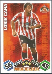 Topps Match Attax 2009-10 - Underland & Albania - Chlorik Cana - Bild 1 von 1