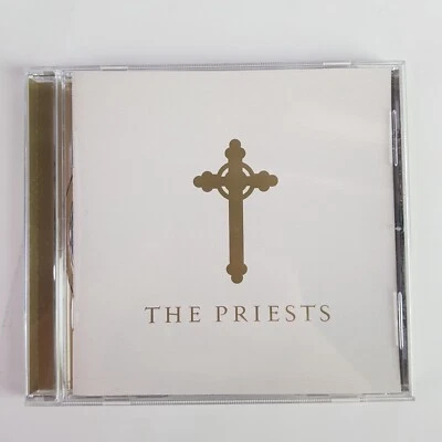 The Priests Ave Maria Panis Angelicus O Holy Night Be Still My Soul Sony 2008 CD - Image 1 of 4