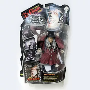 The Hypnotist - Mezco Silent Screamers Reel Masters Cabinet of Dr. Calagari –Fi - Picture 1 of 3
