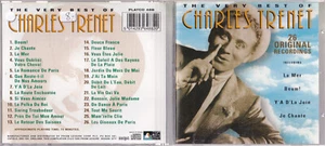 Charles Trenet – The Very Best Of Charles Trenet CD Prism Leisure - Bild 1 von 1
