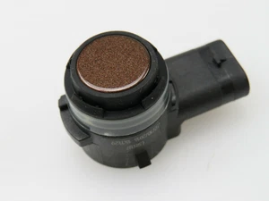 VW T6 Golf 7 5G VII Passat B8 3G Caddy IV PDC Sensor Einparkhilfe original braun - Bild 1 von 3