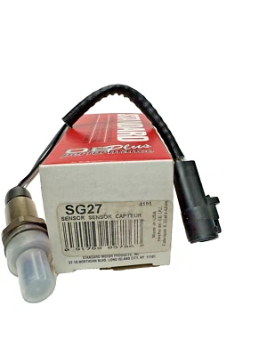 Датчик кислорода стандартный SG178 для 2000-2001 Ford E-450 сделано в США. - Изображение 1 из 3