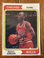 Michael Jordan - 1992 Sports Card Price Guide Monthly Card - #41