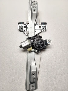 For Rear Left 2013-2016 Chevrolet Cruze OE Genuine Power Window Regulator - Picture 1 of 10