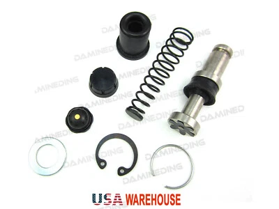Brake Master Cylinder Rebuild Kit CB350/360/400F/450K/500/550/750 CB550 CB750 US - Image 1 of 4