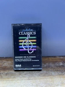 Hooked On Classics -Louis Clark/Royal Philharmonic Orch Vintage Cassette 1981 - Picture 1 of 3