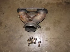 2007 Polaris RMK 600 HO Exhaust Manifold 1261358 - Picture 1 of 6