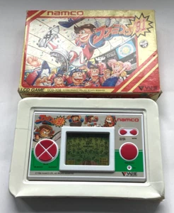 Vintage RARO 1986 BANDAI NAMCO - BASEBALL 91 - gioco LCD (come nuovo) - Foto 1 di 18
