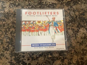 N/A - FOOTLIFTERS AMERICAN & BRITISH MARCHES CD (N/A) FREE SHIPPING - Picture 1 of 1