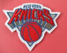 New York Knicks Primary Logo 1995-96 - 2010-11 NBA Basketball New Iron-On Patch