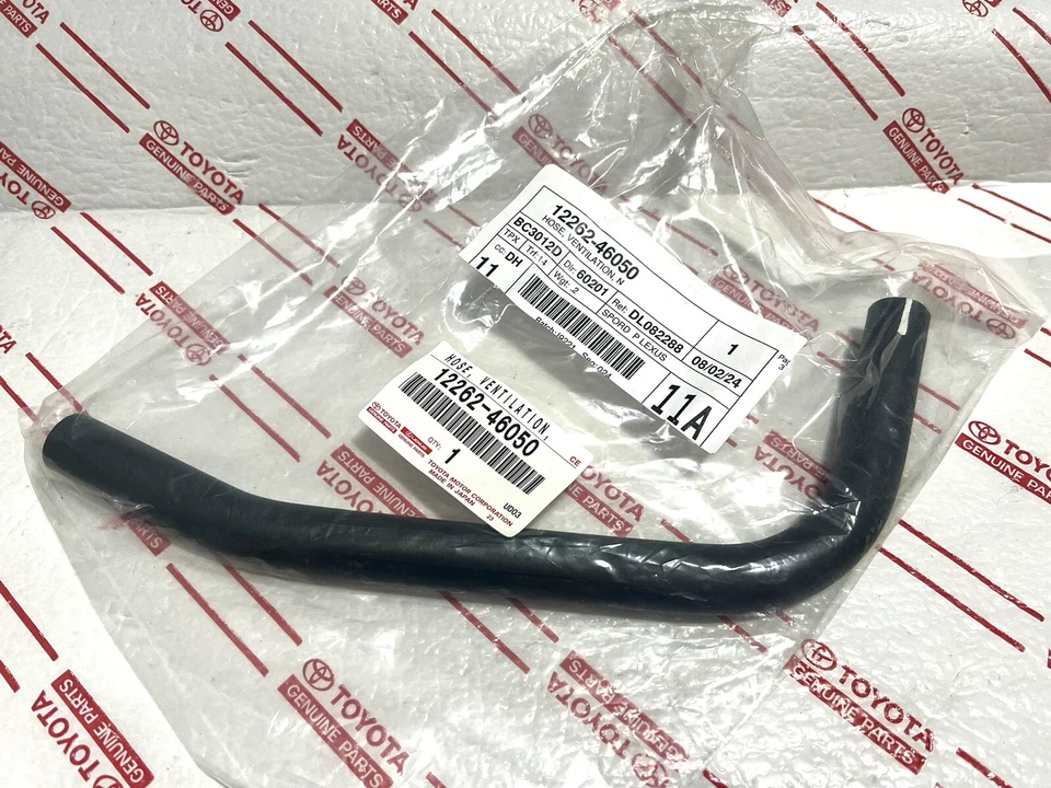 *NUEVO GENUINO LEXUS GS300 GS400 GS430 JZS160 MANGUERA AIRE VENTILACIÓN NO. 2 Foto 1 de 1