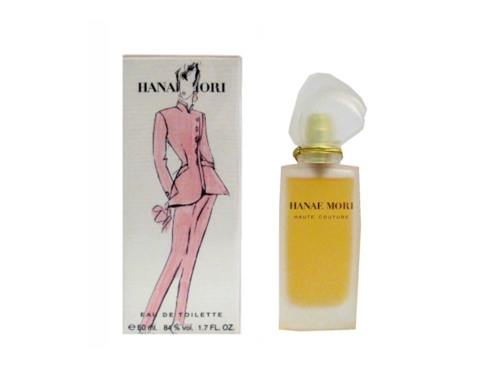 Traje pantalón rosa HANAE MORI ALTA COSTURA 1,7 OZ eau de toilette spray para mujer Foto 1 de 1
