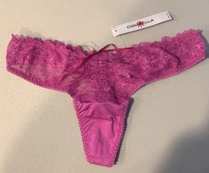 NWT Cosabella 24/7 Convertible Low Rise Thong made in Italy *M/L* - Picture 1 of 4