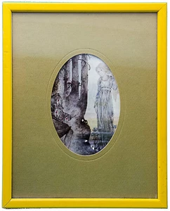 Lot 4 FRAMED Sulamith Wulfing Prints, Ready To Hang, 8 ½ x 10 ½ ea., pls rd desc - Picture 1 of 9