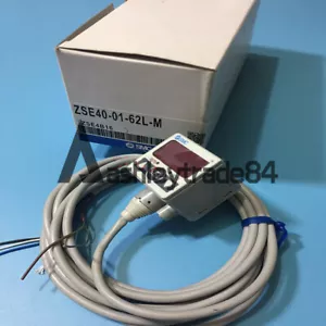 NEW 1PCS SMC ZSE40-01-62L-M - Picture 1 of 3