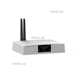 Aune S10N (Silver) Network Music Player DAC Audio Decoder Designed - Picture 1 of 3