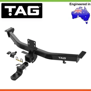 Nuevo TAG barra de remolque de alta resistencia para adaptarse a SUBARU XV G5X 2,0 L FB25 4 cilindros VAGÓN - Imagen 1 de 4
