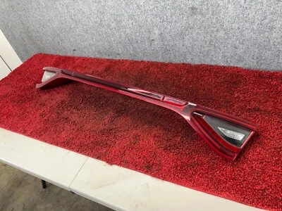 18-23 Kia Stinger GT2 Rear Trunk Center Led Tail Light Stop Light Lamp OEM B7 - Image 1 of 4