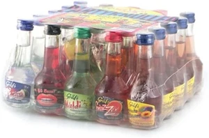 25 Fl. Gräfs Partyschnäpse a 0,02 L 20 % vol. Party Schnäpse - Bild 1 von 1