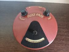 Vintage Original Dallas Arbiter England Silikon Fuzz Face Gitarrenpedal for sale