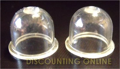 QUALITY AFTERMARKET 2PK PRIMER BULBS FITS SHINDAIWA T230 T231 T242 T272 T282 T2500 T2510 T3410