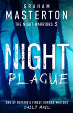 Night Plague|Graham Masterton|Broschiertes Buch|Englisch