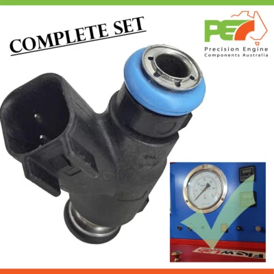 6x Novo em folha * PEC * Injetores de combustível para Hyundai Grandeur TG 3.8L G6DA - Imagem 1 de 4