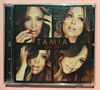 Tamia (CD) Love Life - Bild 1 von 3