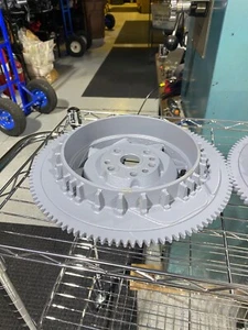 Rebuild Service Evinrude BRP E-tec Flywheel 5007033 5007967 2 Year Warranty - Picture 1 of 8