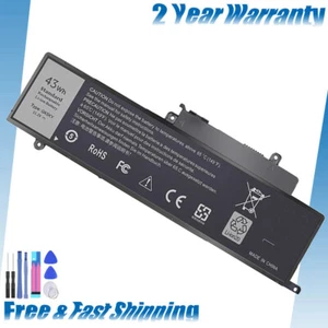 GK5KY Battery for Dell Inspiron 11 3147 3148 3152 3153 3158 Inspiron 13 7347 - Afbeelding 1 van 4