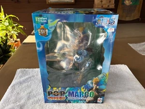 Megahouse "MAS Portrait Of Pirates Phoenix Marco" Figur - NEU/VERSIEGELT - Bild 1 von 7