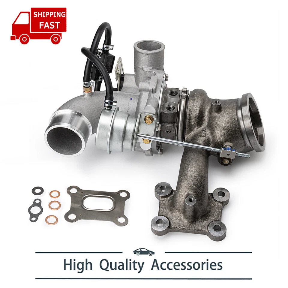 Turbo Turbocharger For Lincoln MKC 2015-2016 MKT 2014-16 MKZ 2013-2016 2.0L K03 - Image 1 of 4