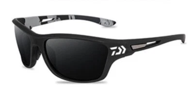 Gafas de sol polarizadas Daiwa 2023 UV400 ciclismo deportes #9 nuevas Foto 1 de 2