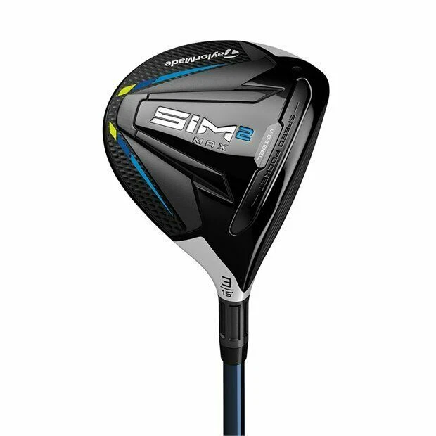 TaylorMade SiM 2 Max Men's Fairway Wood - ‎N7361407