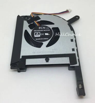 GPU Fan For Asus Strix Tuf 6 FX505 FX505G FX505GE FX505GD FX505DU FX86SM - NEW - Image 1 of 4