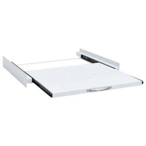 Universal Washing Machine Stacking Kit with Pull-Out Shelf Laundry Dryer Kit - Picture 1 of 8