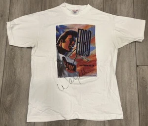 Vintage 90s The Adventures Of Ford Fairlane Shirt Rare Movie Promo Large - Picture 1 of 4