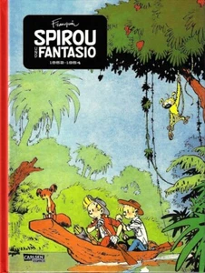 SPIROU UND FANTASIO Gesamtausgabe 3 NEUAUFLAGE Carlsen - Bild 1 von 1