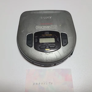 Sony Discman ESP Compact Disc CD Player D-275 Betrieb bestätigt - Bild 1 von 24