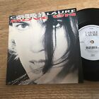 45 Tours Carole Laure She Says Move On / Springtime In Paris 1991